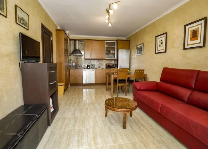 Apartament Yourhouse Ronda Playa Holidays