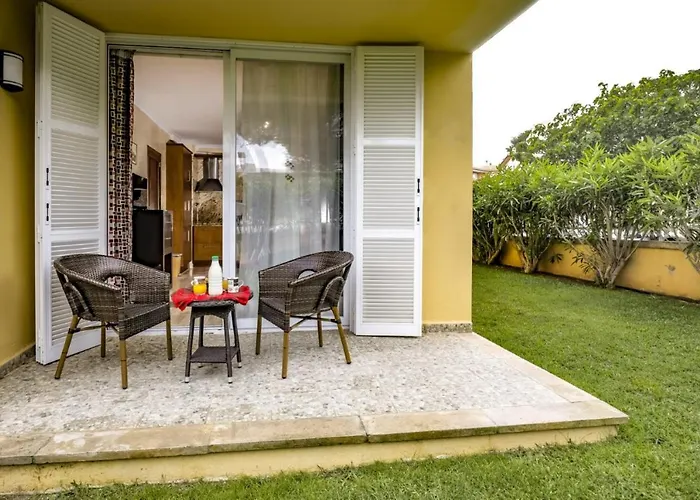 Yourhouse Ronda Playa Holidays Can Picafort (Mallorca)