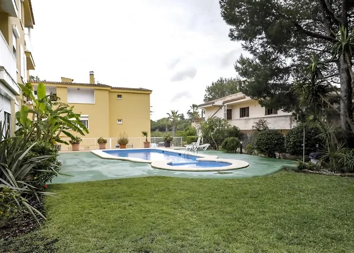 Apartment Yourhouse Ronda Playa Holidays