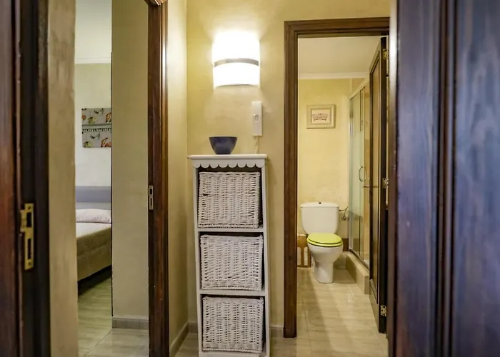 Yourhouse Ronda Playa Holidays Lejlighed *