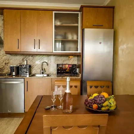 Yourhouse Ronda Playa Holidays Appartement *