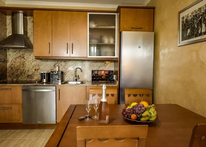 Yourhouse Ronda Playa Holidays Appartement *